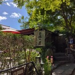 おぐら茶屋的实拍图