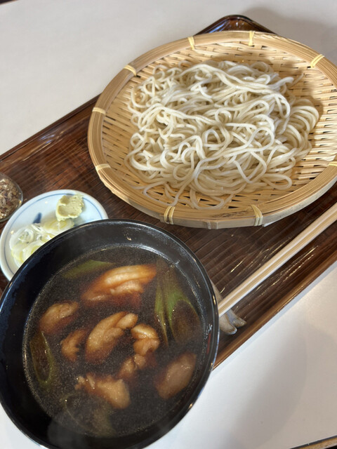 蕎麦＆CAFE やまだ的實拍高清圖