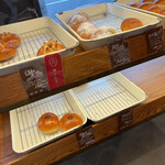 パンドブルー 堀川今出川店的实拍图