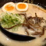 らーめん二男坊 博多デイトス店的實拍圖