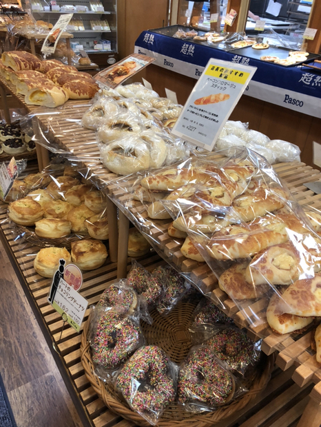 Pasco夢パン工房 手稲店的實拍高清圖
