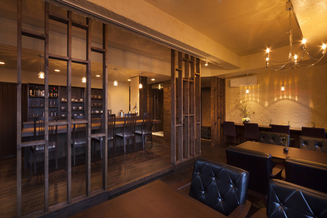 紫陽花珈琲的实拍高清图