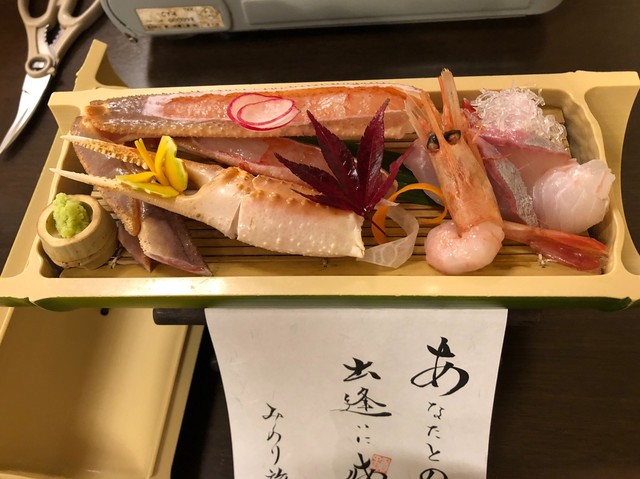 recommendations image for 丹後・食の宿 みのり旅館