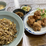 千代飯店的实拍图