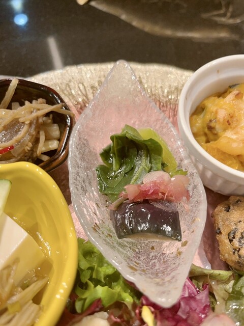 しょくさい 花器楽的实拍高清图