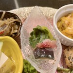 しょくさい 花器楽的实拍图