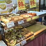 recommendations for 99円ベーカリー