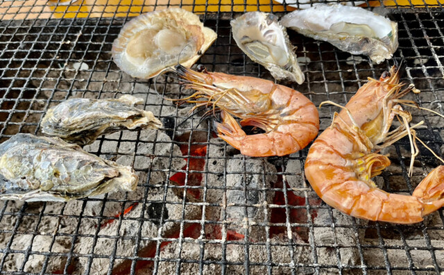 カキ小屋ベイサイド的實拍高清圖