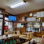 丸福食堂的實拍圖