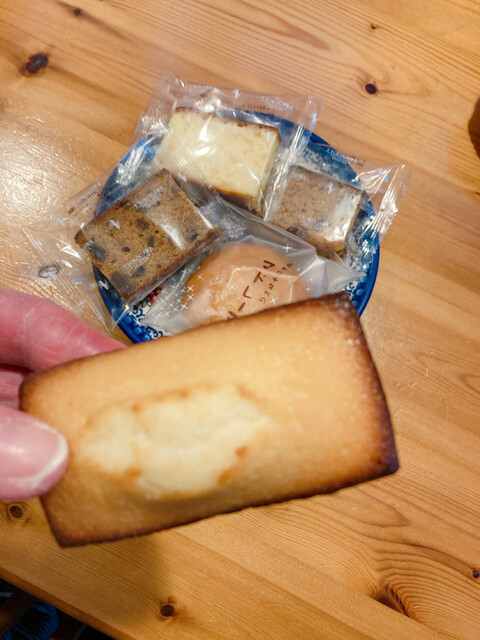 recommendations image for 菓子工房 T.YOKOGAWA 和泉中央本店