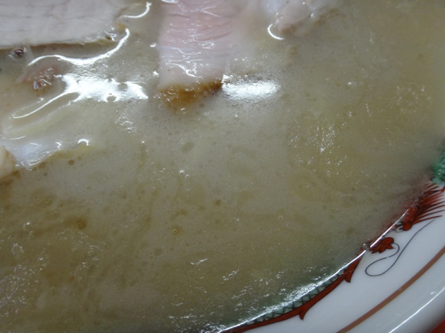 大福ラーメン的实拍图