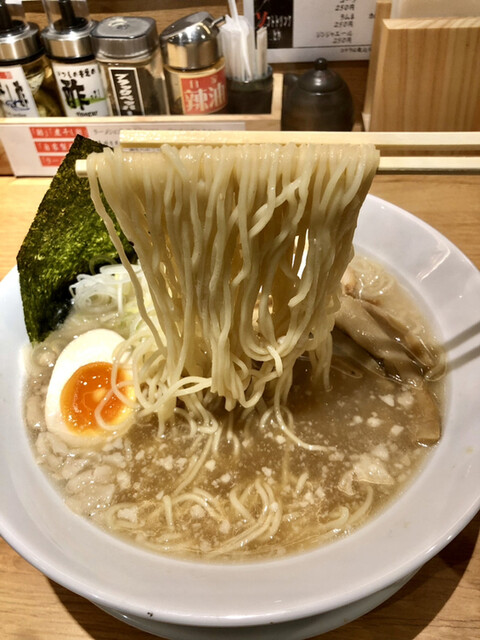 らーめん 香月 代々木公園店的實拍高清圖