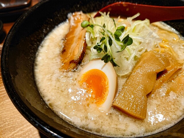 麺匠 竹虎 六本木店的實拍高清圖