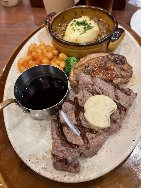 recommendations image for ロイヤルホスト 新宿店