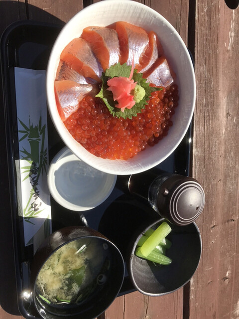 支笏湖観光センター的实拍高清图