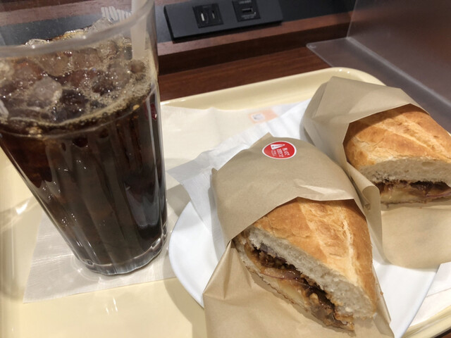 ドトールコーヒーショップ 新宿1丁目南店的實拍高清圖