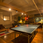 Barラウンジ 堀江卓球部的實拍圖