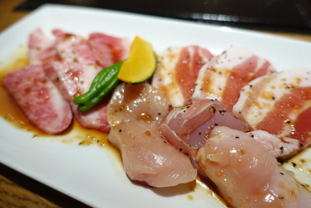 recommendations image for 恵比寿焼肉　kintan