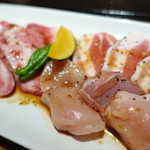 recommendations for 恵比寿焼肉　kintan