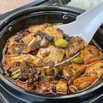 東京麻婆的實拍圖