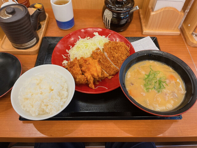 かつや 豊洲店的实拍高清图