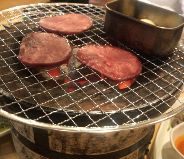 炭火ホルモン 極みや 上野店的實拍圖