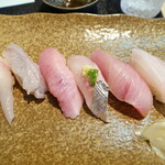 活魚料理 くしろまる的实拍图
