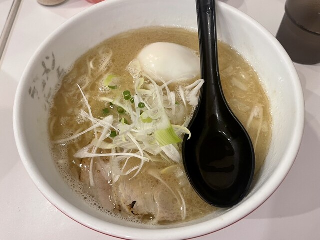 ラーメン海鳴 福岡空港店的實拍高清圖