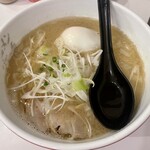 ラーメン海鳴 福岡空港店的實拍圖