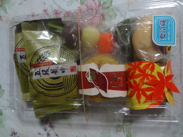 青柳和菓子店的實拍高清圖