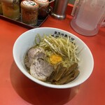 釜玉中華そば ナポレオン軒  京急蒲田店的實拍圖