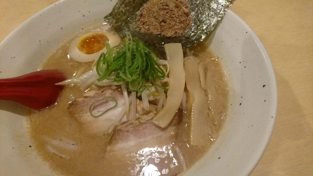 千成拉麺的实拍高清图