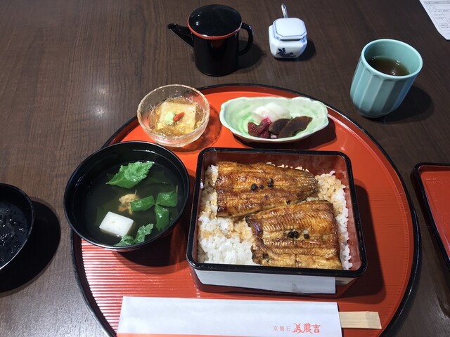 京懐石 美濃吉 天満橋店的實拍高清圖