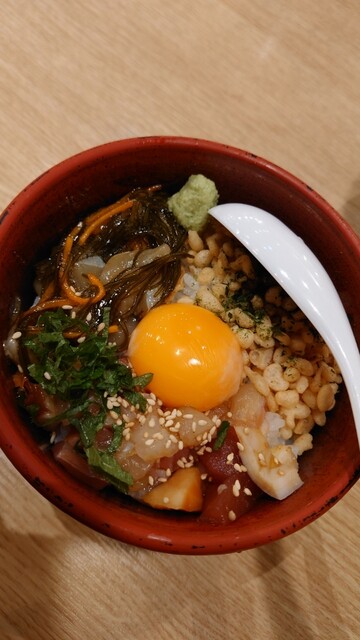 recommendations image for 築地食堂 源ちゃん 深川ギャザリア店