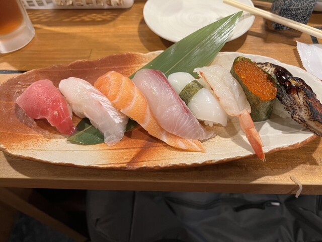 recommendations image for 立ち寿司 まぐろ一徹 千日前店