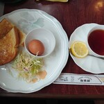 珈琲館的實拍圖