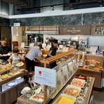 ボンサルーテ カフェ的實拍圖