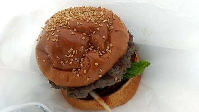 バーガーショップ フランキーベース的实拍高清图