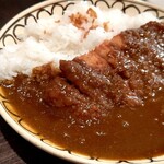 あいばカレー食堂的实拍图