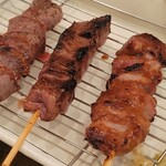 やきとんひなた 平和台店的實拍圖