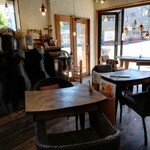 ｃａｆｅ ｂａｌｉ ｇａｓｉ 北山的實拍圖
