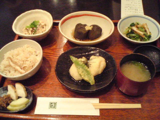 京野菜かね松老舗的實拍高清圖