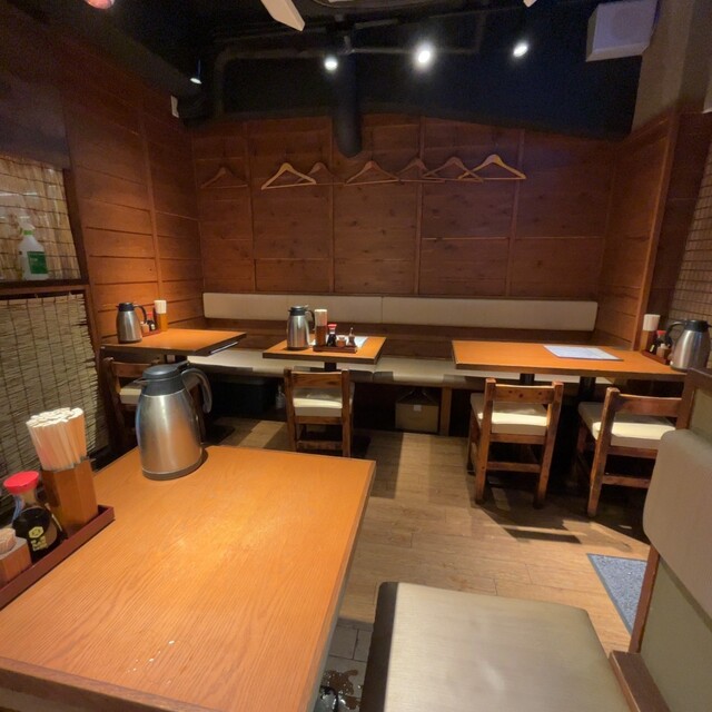 土鍋炊ごはん なかよし 明治通り店的實拍高清圖