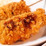 串かつ 千里的实拍图