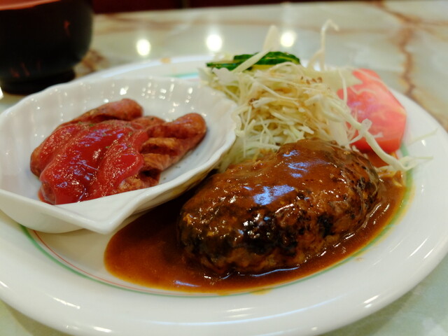 レストラン東洋的實拍高清圖