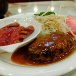 レストラン東洋的實拍圖