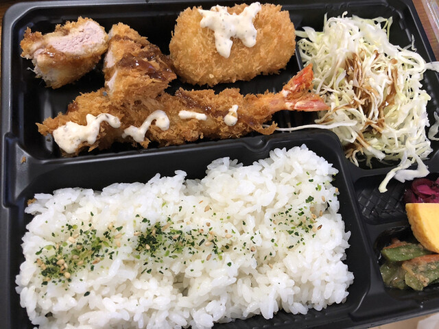 とんかつ 新宿さぼてん 池尻大橋玉川通り店的實拍高清圖