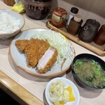とんかつ繁的實拍圖