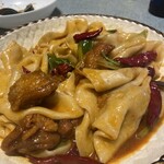 中国茶房8 麻布十番店的實拍圖