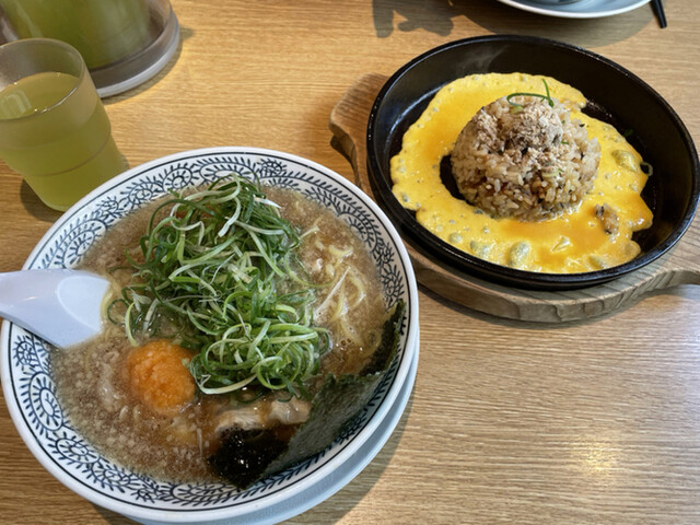 丸源ラーメン 寝屋川店的實拍高清圖